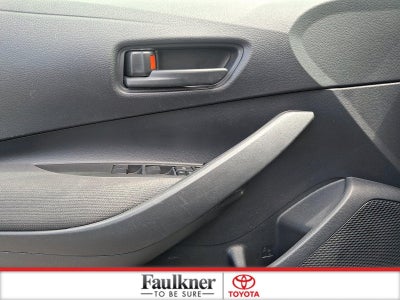 2023 Toyota Corolla LE CVT (Natl)