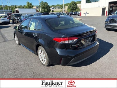 2023 Toyota Corolla LE CVT (Natl)