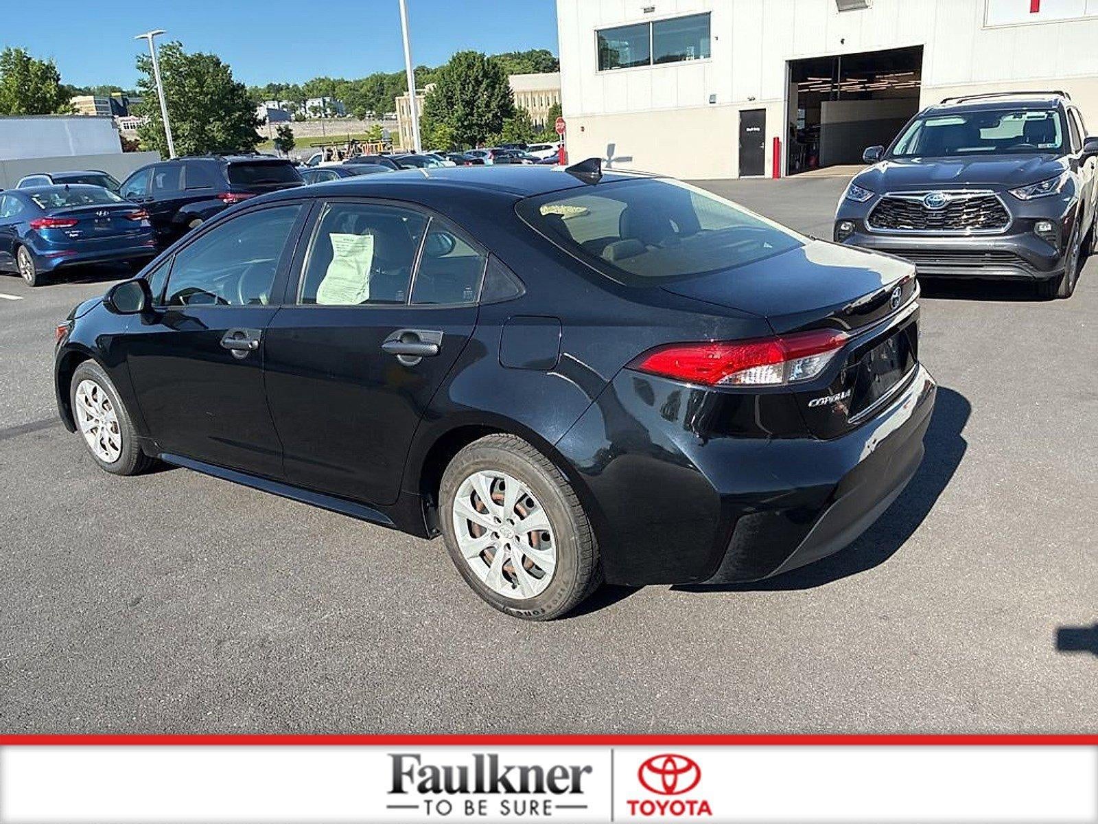 2023 Toyota Corolla LE CVT (Natl)