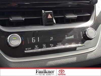2023 Toyota Corolla LE CVT (Natl)