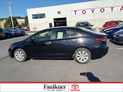 2023 Toyota Corolla LE CVT (Natl)