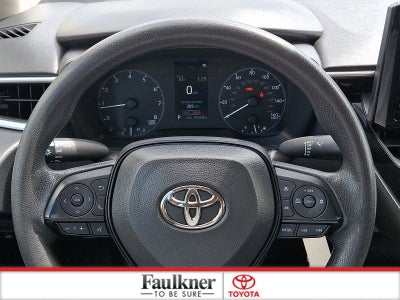 2023 Toyota Corolla LE CVT (Natl)