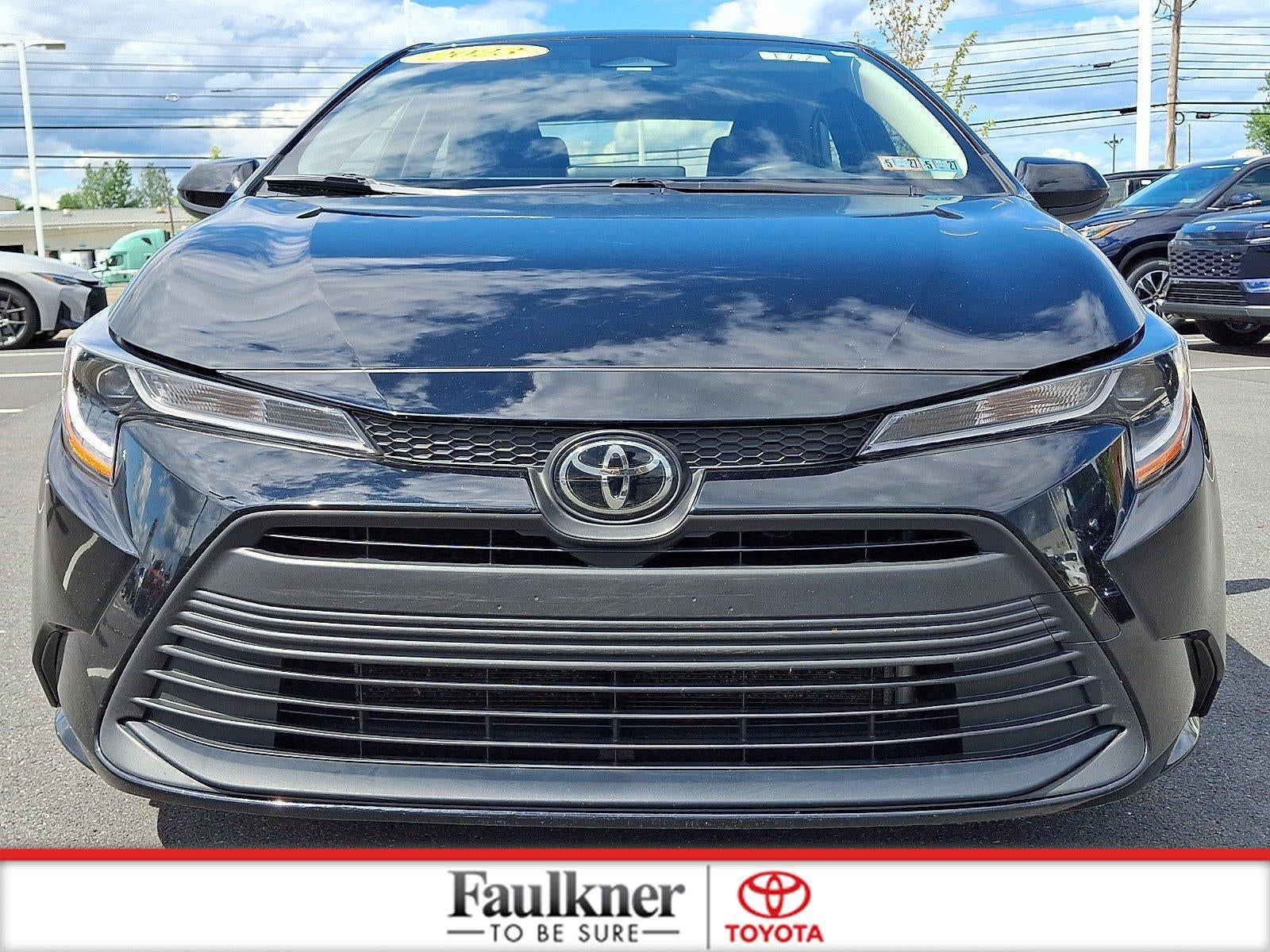 2023 Toyota Corolla LE CVT (Natl)