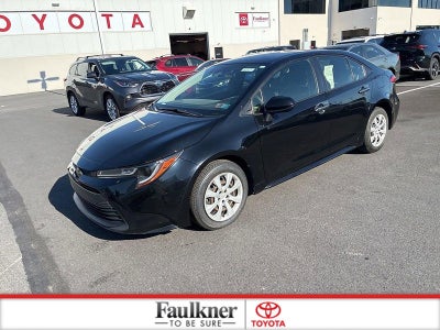 2023 Toyota Corolla LE CVT (Natl)
