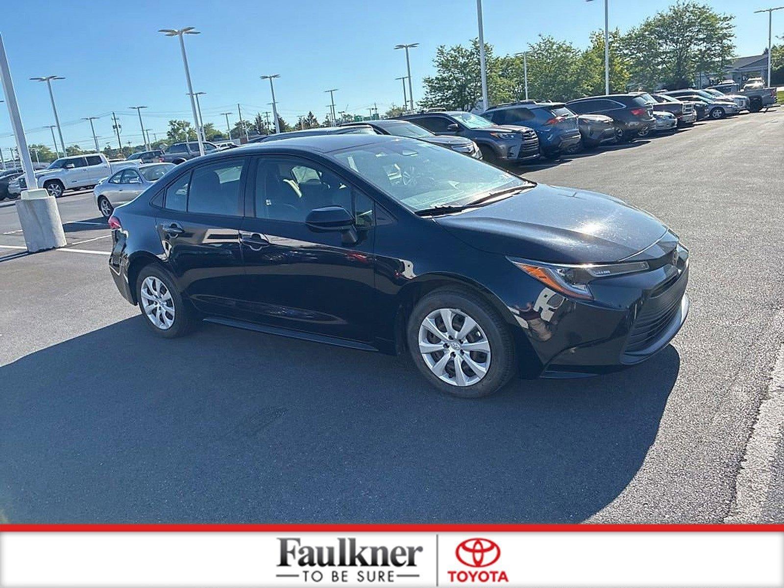 2023 Toyota Corolla LE CVT (Natl)