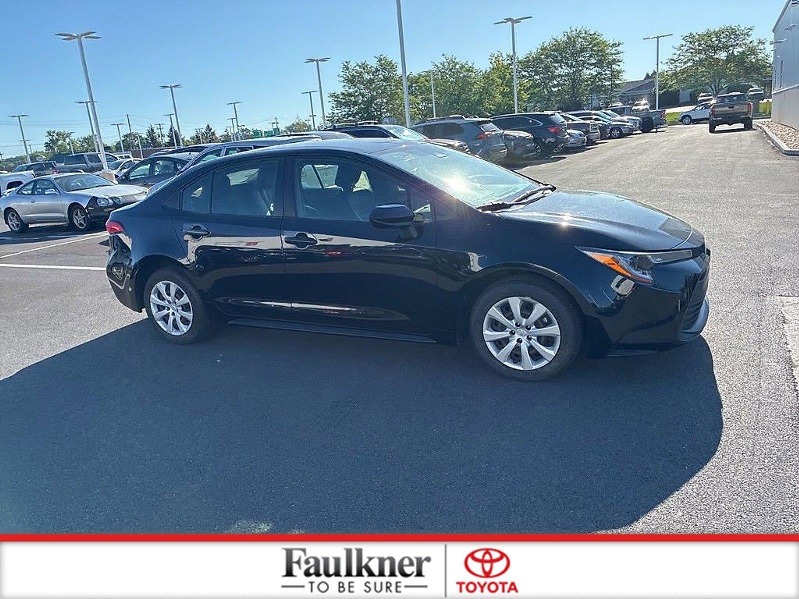 2023 Toyota Corolla LE CVT (Natl)