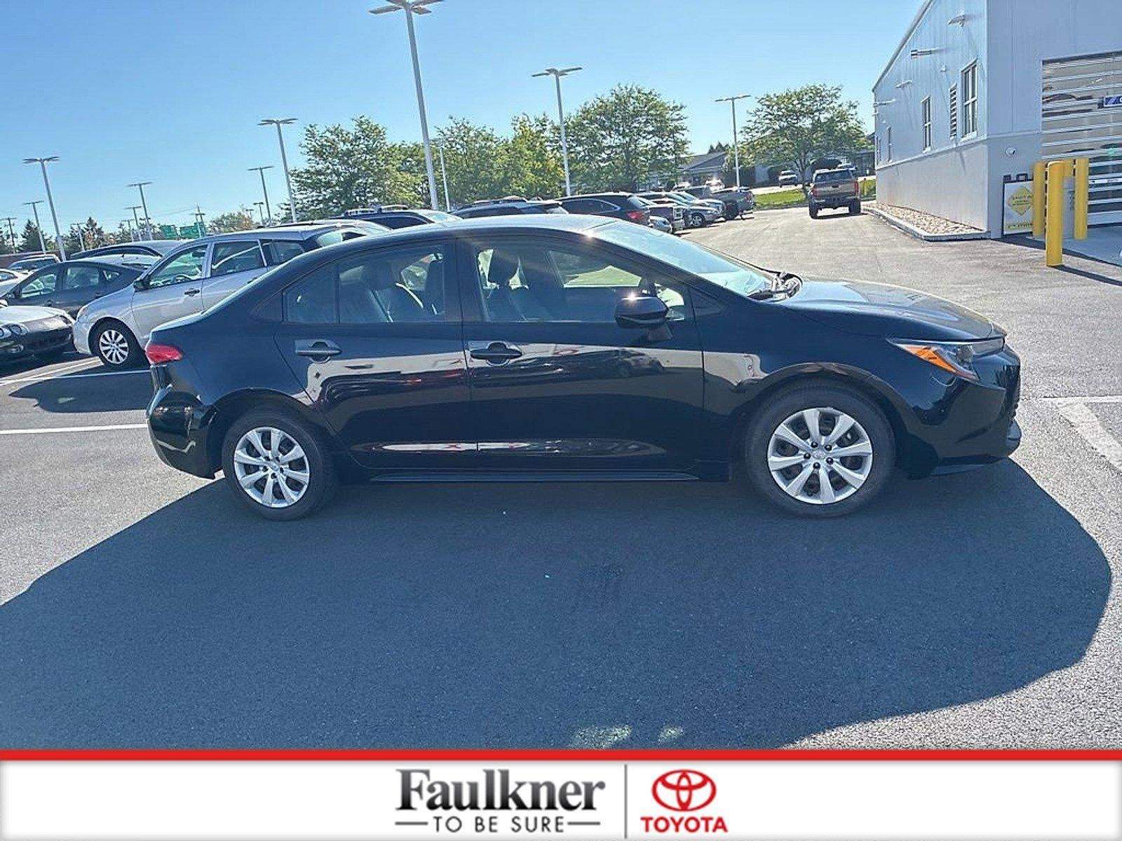 2023 Toyota Corolla LE CVT (Natl)