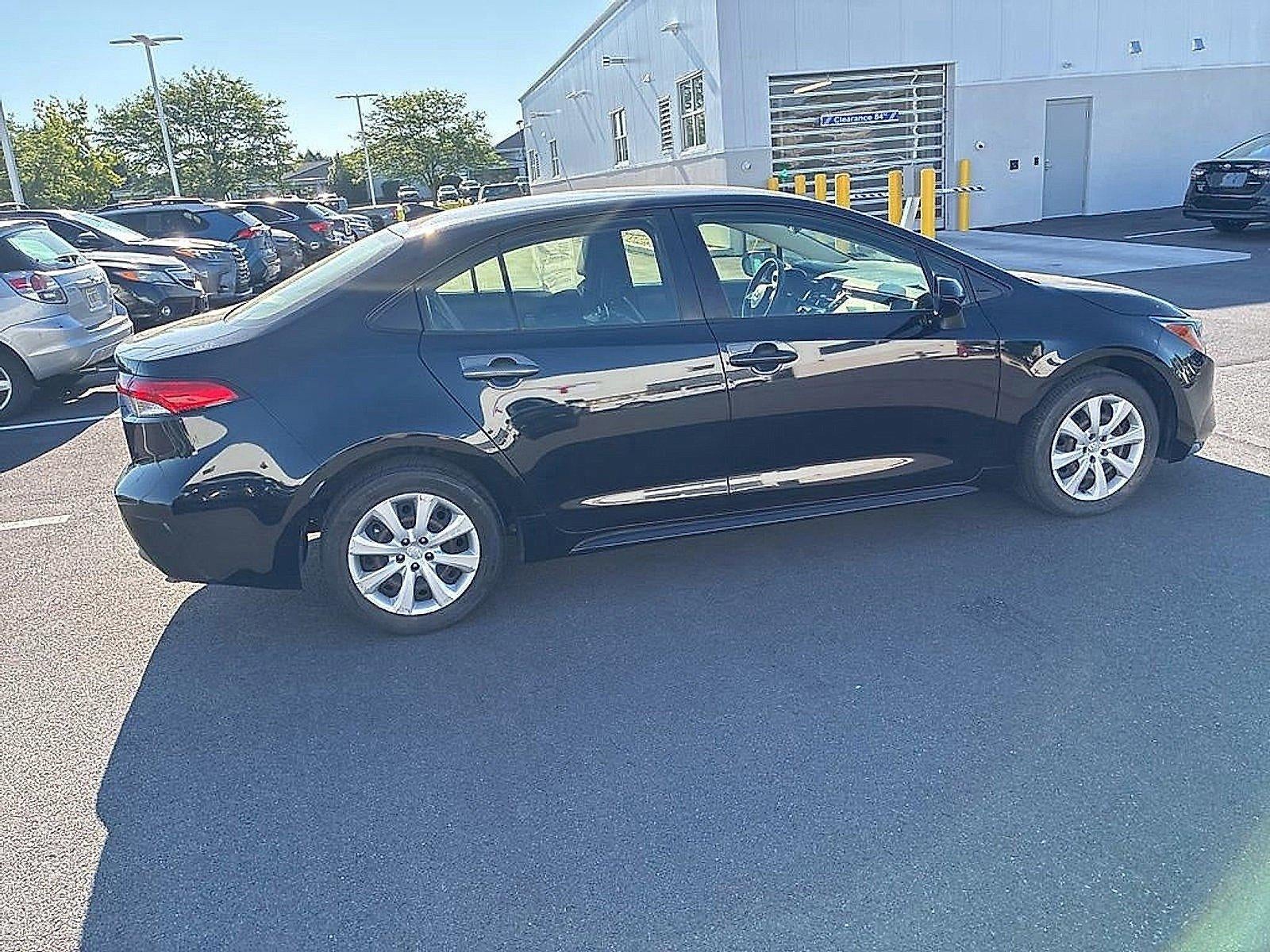 2023 Toyota Corolla LE CVT (Natl)