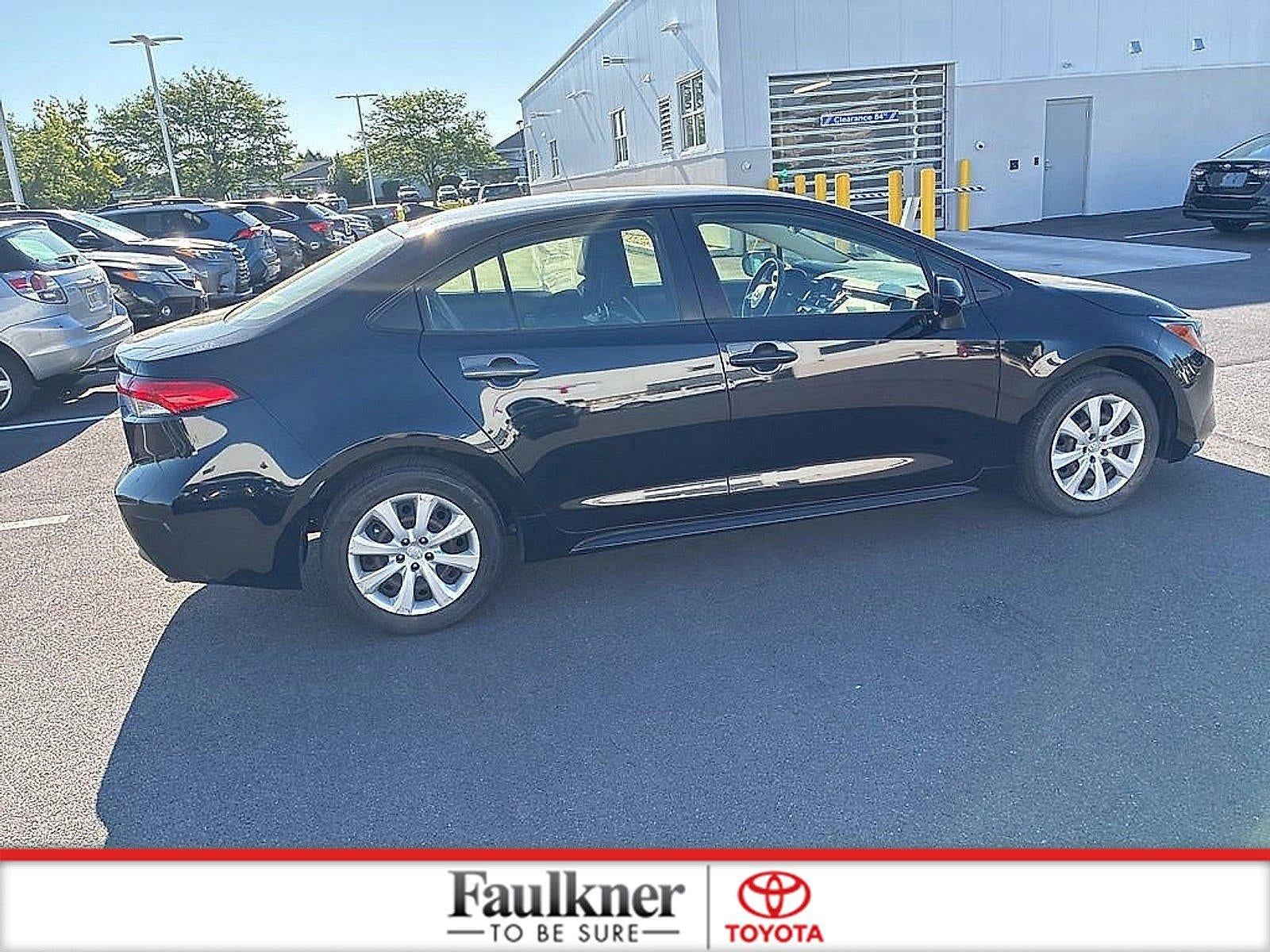 2023 Toyota Corolla LE CVT (Natl)