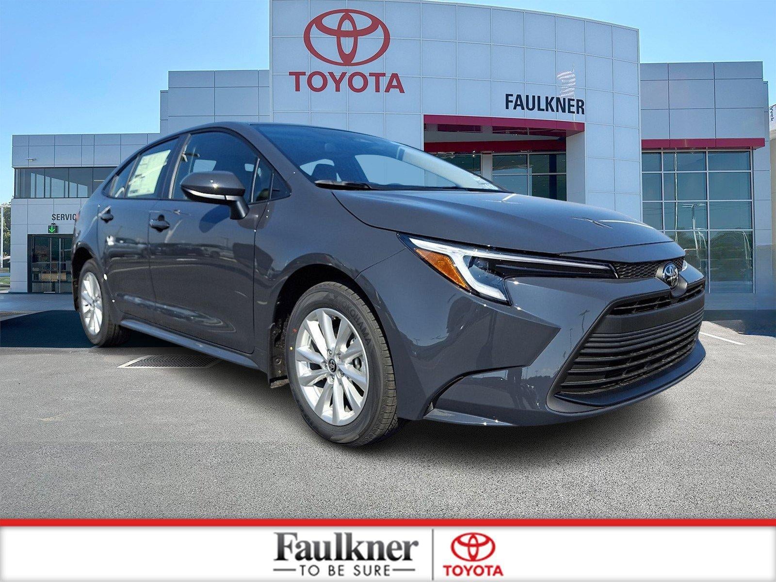 2026 Toyota Corolla Hybrid LE FWD (Natl)