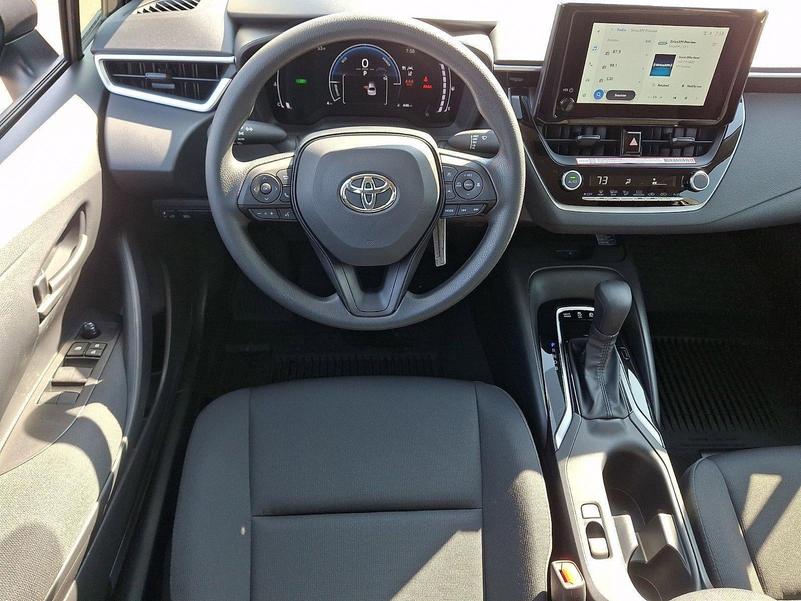 2026 Toyota Corolla Hybrid LE FWD (Natl)