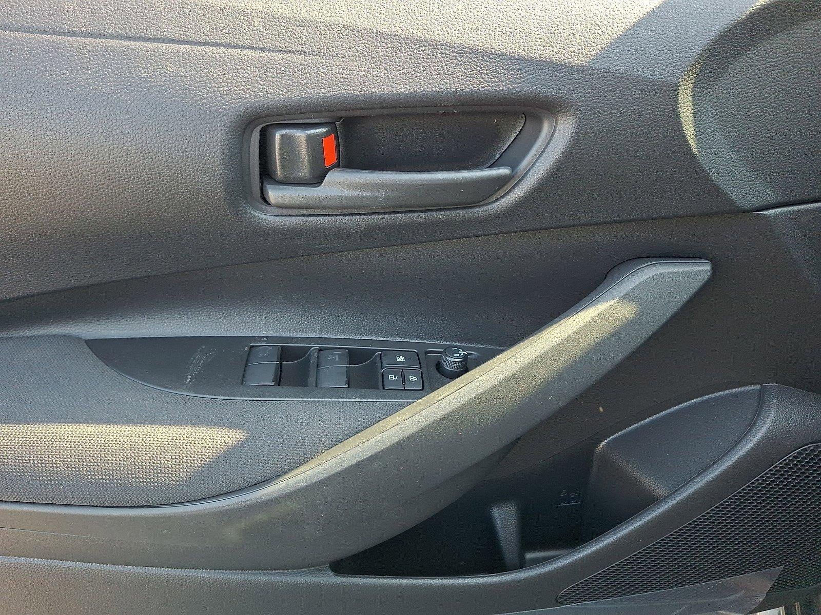 2026 Toyota Corolla Hybrid LE FWD (Natl)