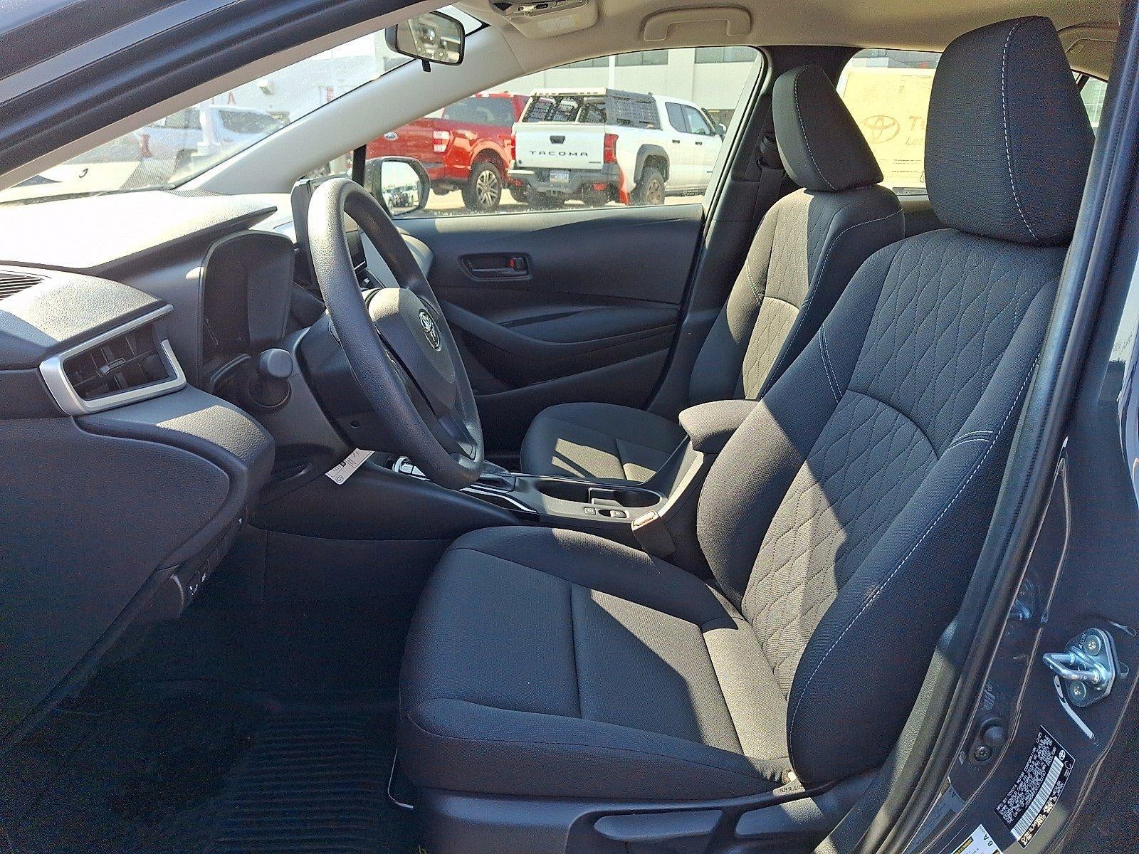 2026 Toyota Corolla Hybrid LE FWD (Natl)