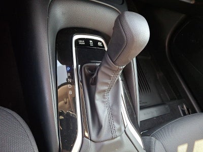 2026 Toyota Corolla Hybrid LE FWD (Natl)