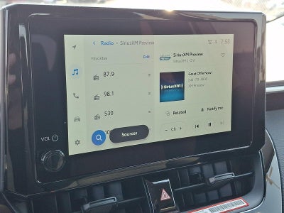 2026 Toyota Corolla Hybrid LE FWD (Natl)