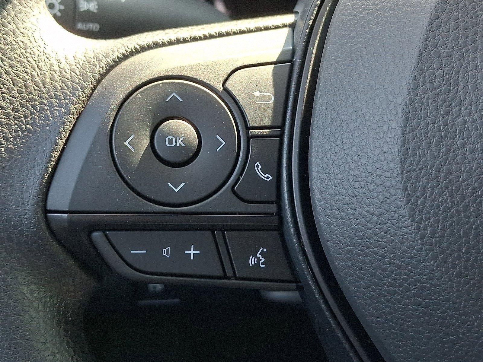 2026 Toyota Corolla Hybrid LE FWD (Natl)