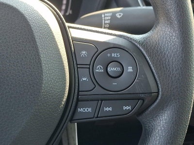 2026 Toyota Corolla Hybrid LE FWD (Natl)