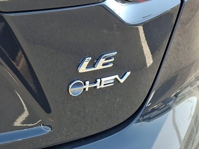 2026 Toyota Corolla Hybrid LE FWD (Natl)