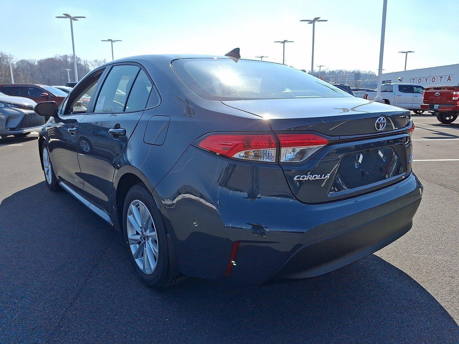 2026 Toyota Corolla Hybrid LE FWD (Natl)