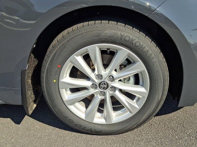 2026 Toyota Corolla Hybrid LE FWD (Natl)