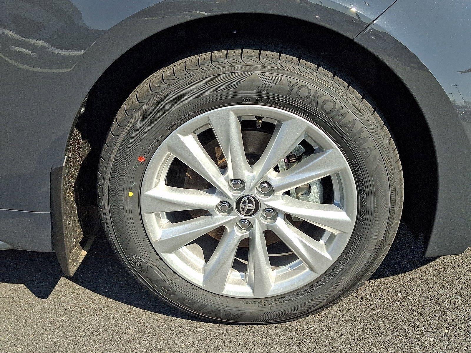 2026 Toyota Corolla Hybrid LE FWD (Natl)