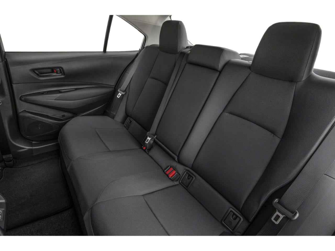 2026 Toyota Corolla Hybrid LE FWD (Natl)