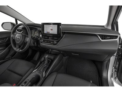 2026 Toyota Corolla Hybrid LE FWD (Natl)