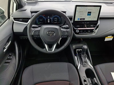 2026 Toyota Corolla Hybrid SE AWD (Natl)