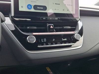 2026 Toyota Corolla Hybrid SE AWD (Natl)