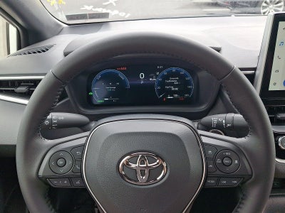 2026 Toyota Corolla Hybrid SE AWD (Natl)