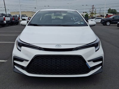 2026 Toyota Corolla Hybrid SE AWD (Natl)