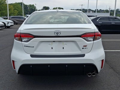 2026 Toyota Corolla Hybrid SE AWD (Natl)
