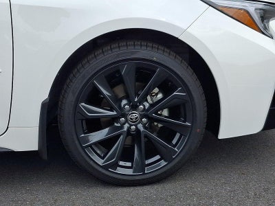 2026 Toyota Corolla Hybrid SE AWD (Natl)