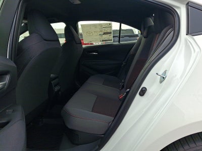 2026 Toyota Corolla Hybrid SE AWD (Natl)