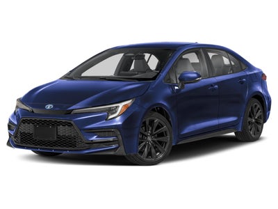 2026 Toyota Corolla Hybrid SE AWD (Natl)