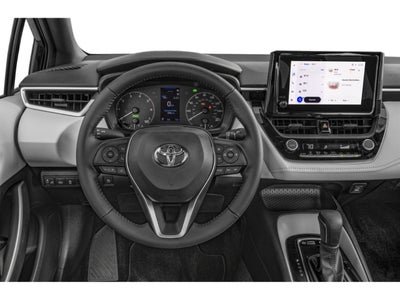 2026 Toyota Corolla Hybrid SE AWD (Natl)