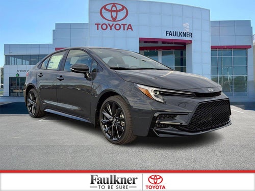 2026 Toyota Corolla Hybrid SE AWD (Natl)