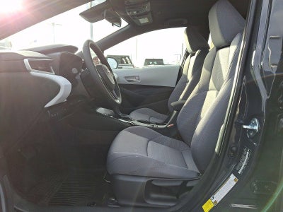 2026 Toyota Corolla Hybrid SE AWD (Natl)