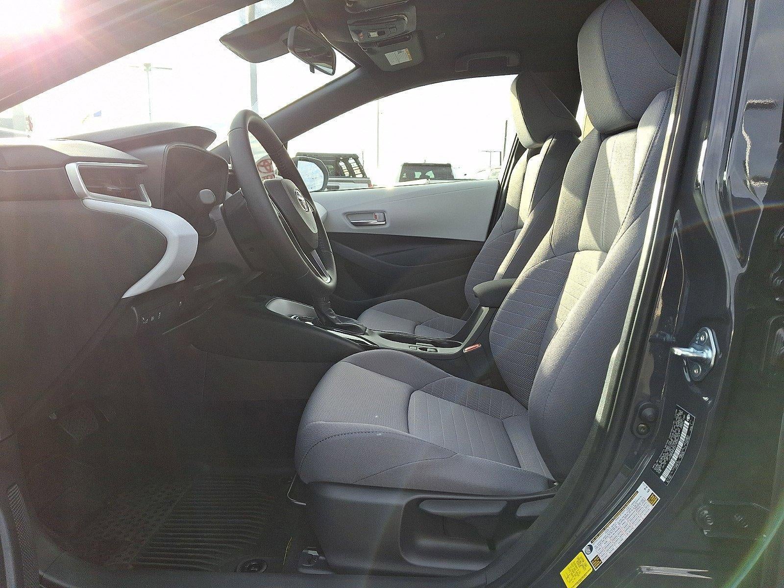 2026 Toyota Corolla Hybrid SE AWD (Natl)