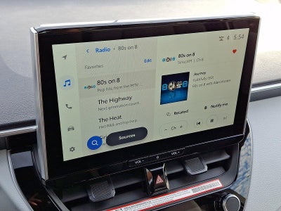 2026 Toyota Corolla Hybrid SE AWD (Natl)