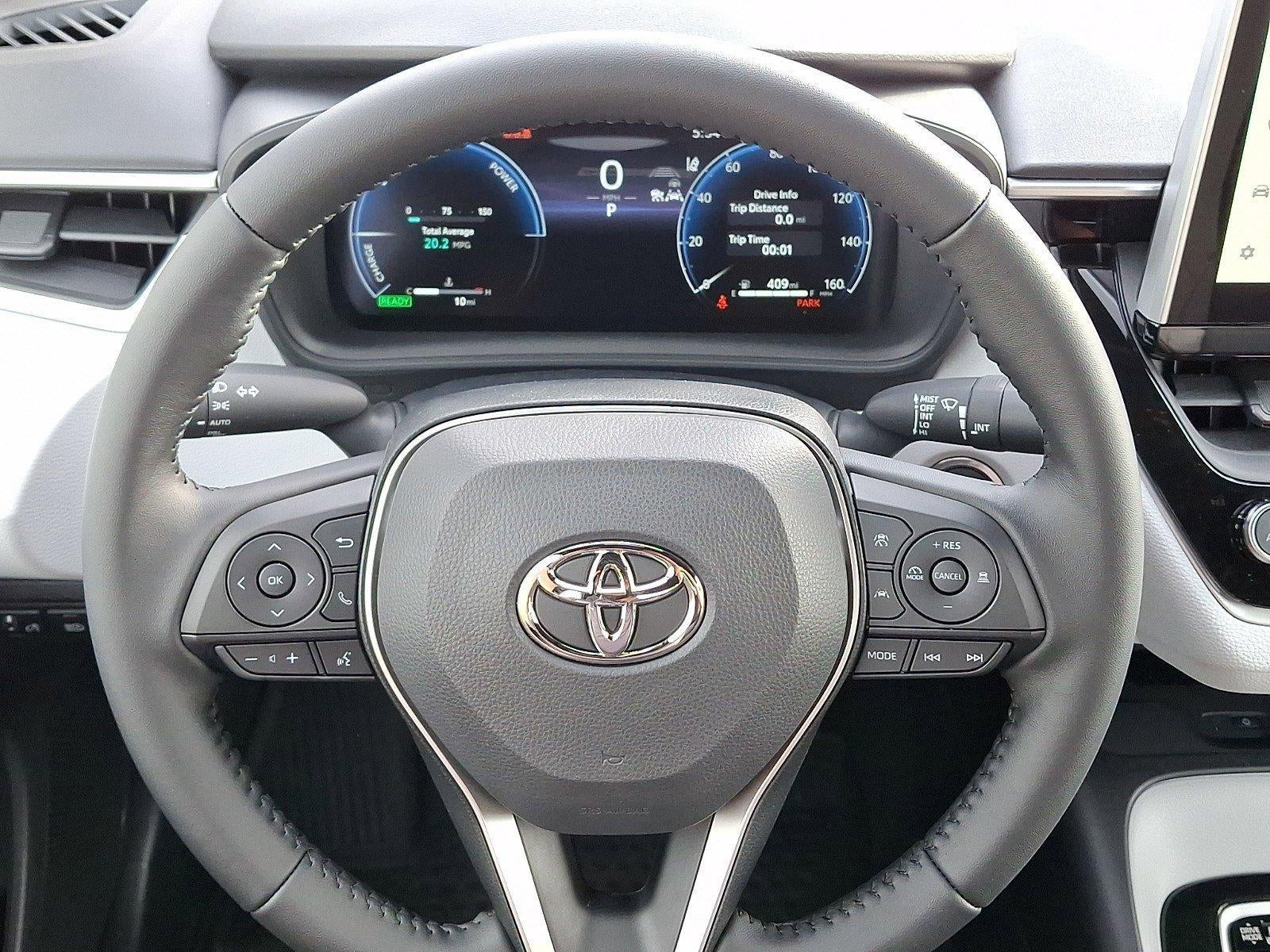 2026 Toyota Corolla Hybrid SE AWD (Natl)