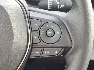 2026 Toyota Corolla Hybrid SE AWD (Natl)