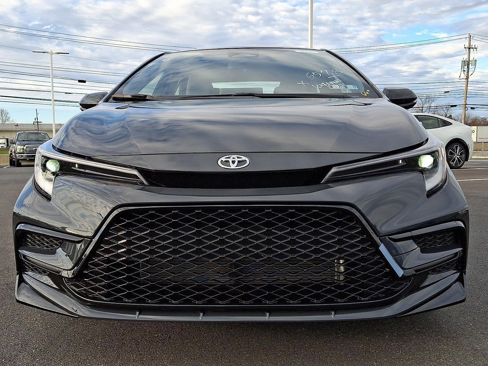 2026 Toyota Corolla Hybrid SE AWD (Natl)