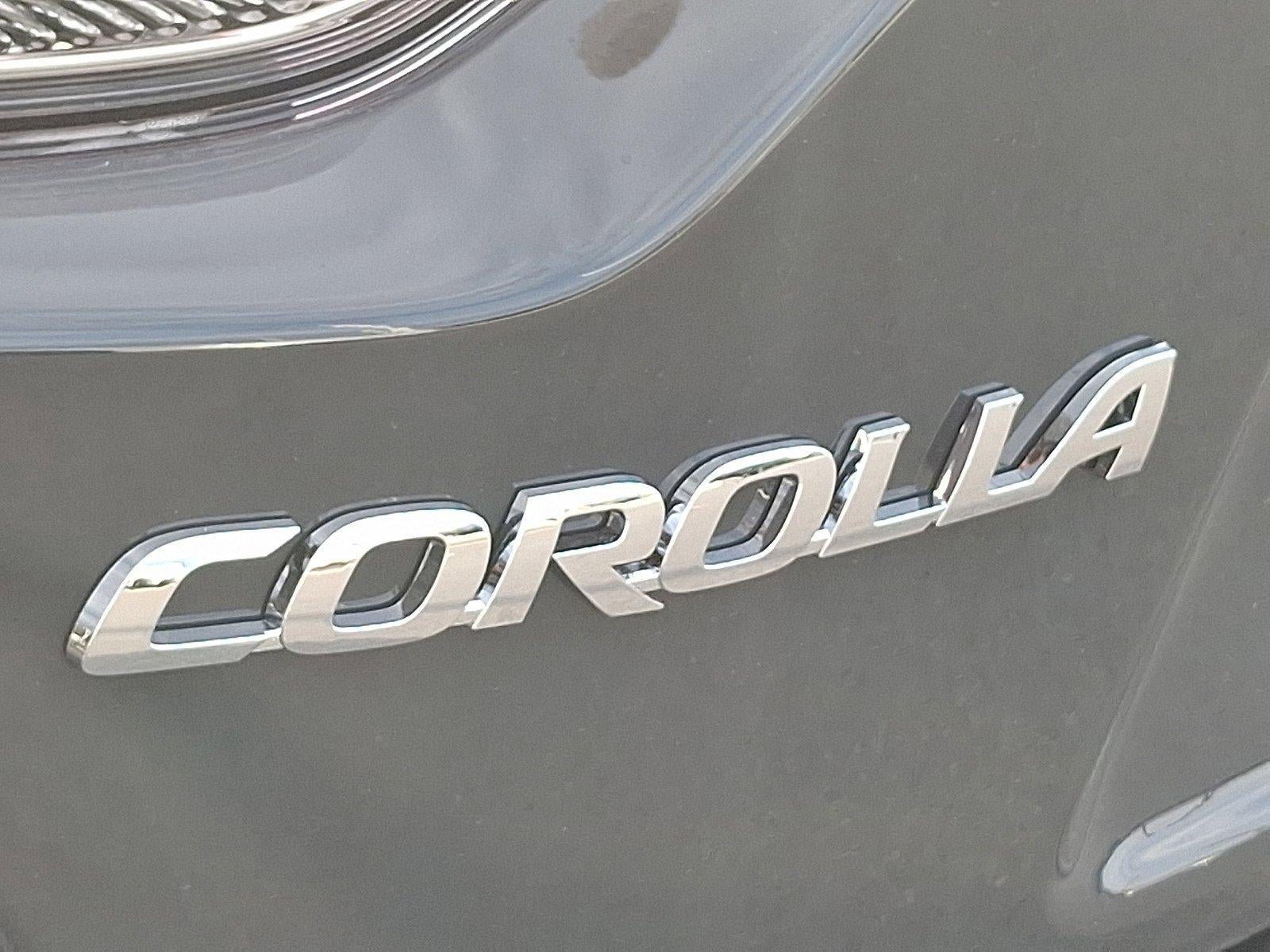 2026 Toyota Corolla Hybrid SE AWD (Natl)