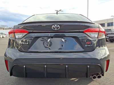 2026 Toyota Corolla Hybrid SE AWD (Natl)