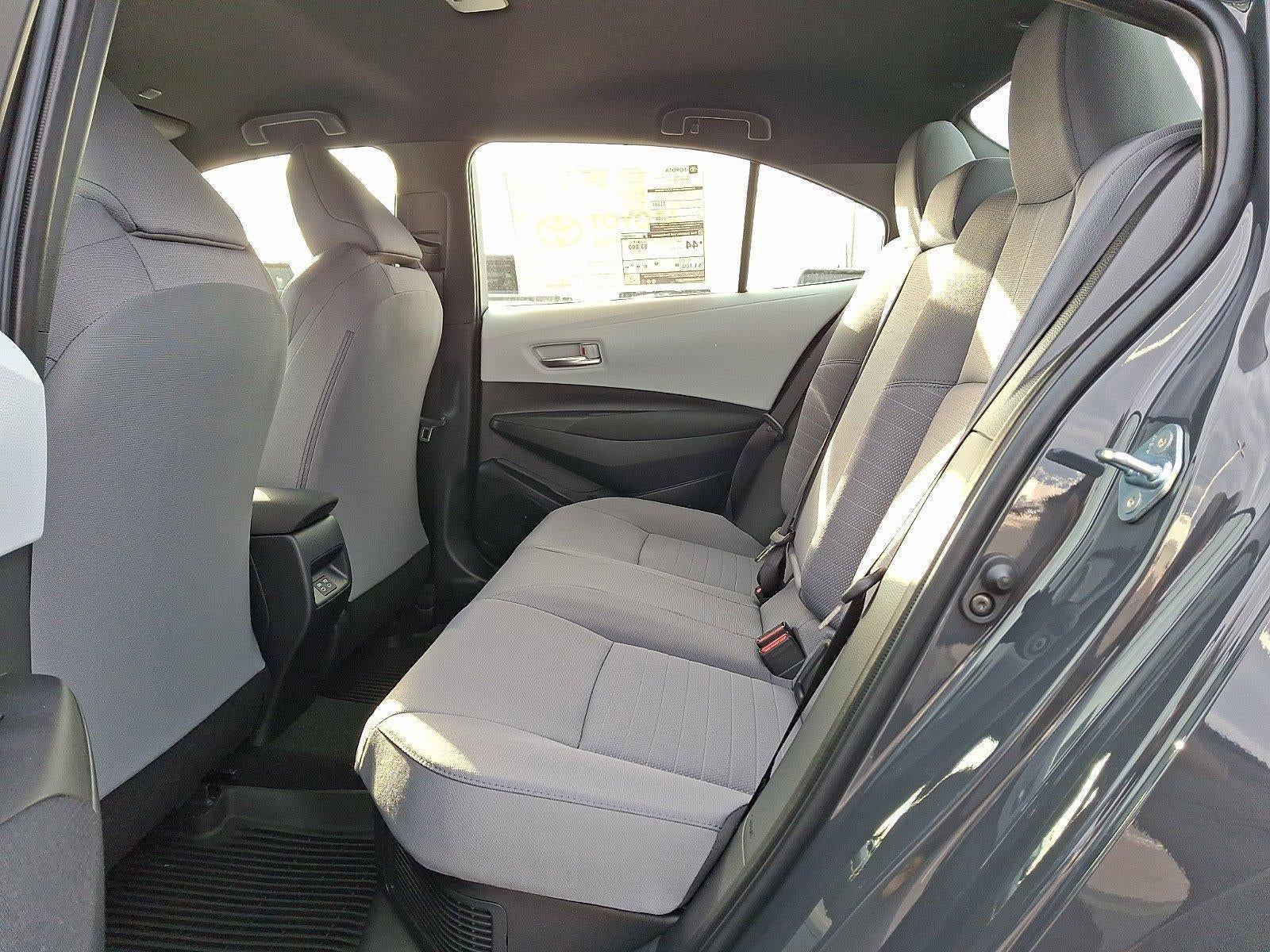 2026 Toyota Corolla Hybrid SE AWD (Natl)