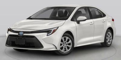 2026 Toyota Corolla Hybrid SE AWD (Natl)