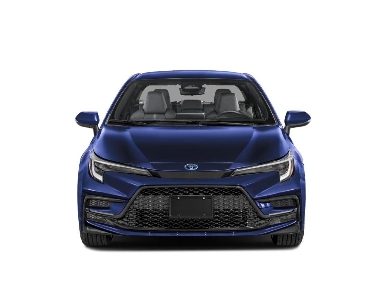 2026 Toyota Corolla Hybrid SE AWD (Natl)