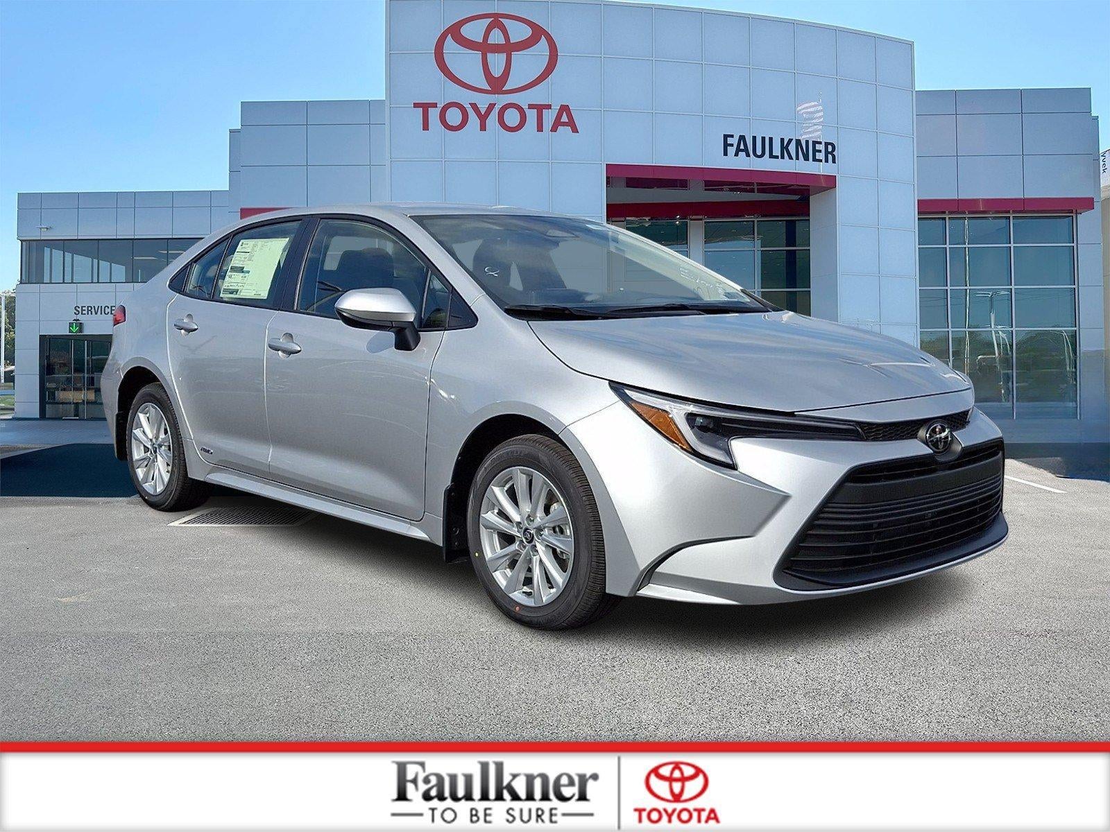 2026 Toyota Corolla Hybrid LE AWD (Natl)