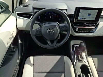 2026 Toyota Corolla Hybrid LE AWD (Natl)